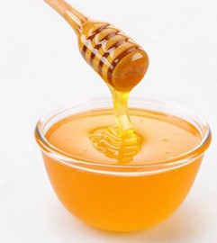 Mật ong rừng loại 2 chai 1 lít