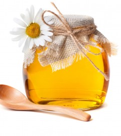 Mật ong rừng nguyên chất